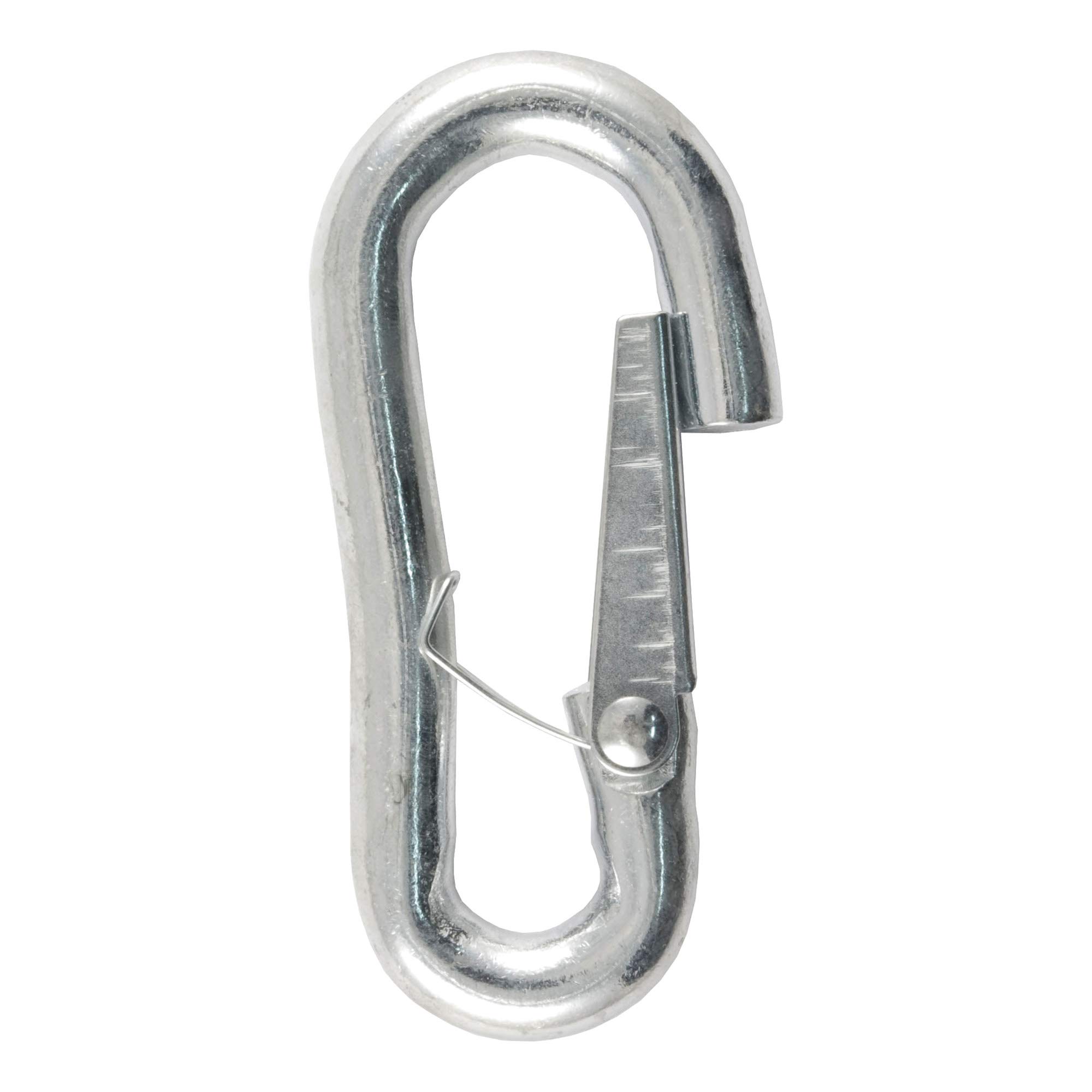 Amazon.com: CURT 81277 Snap Hook Trailer Safety Chain Hook